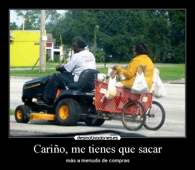 carteles carino compras desmotivaciones