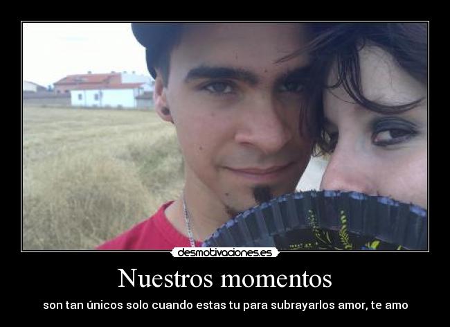 Nuestros momentos - 