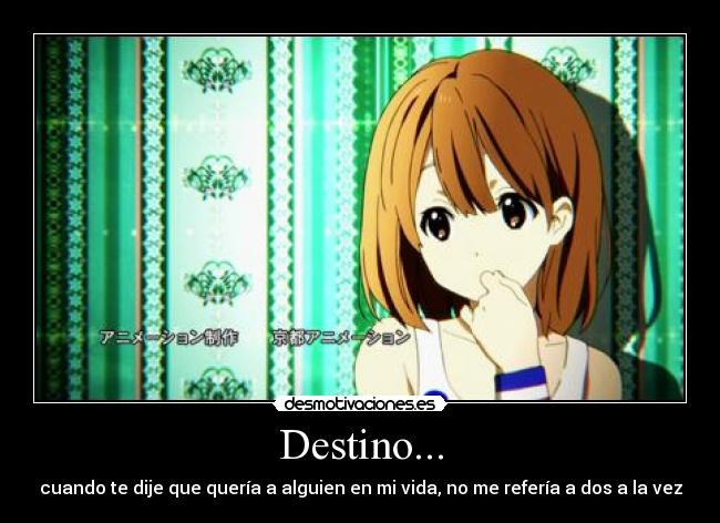 Destino... - 