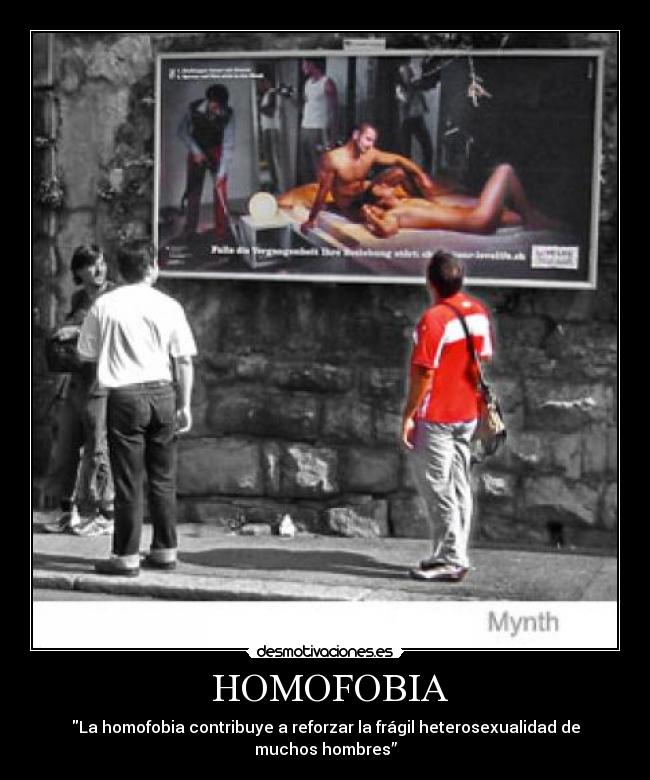  HOMOFOBIA - 