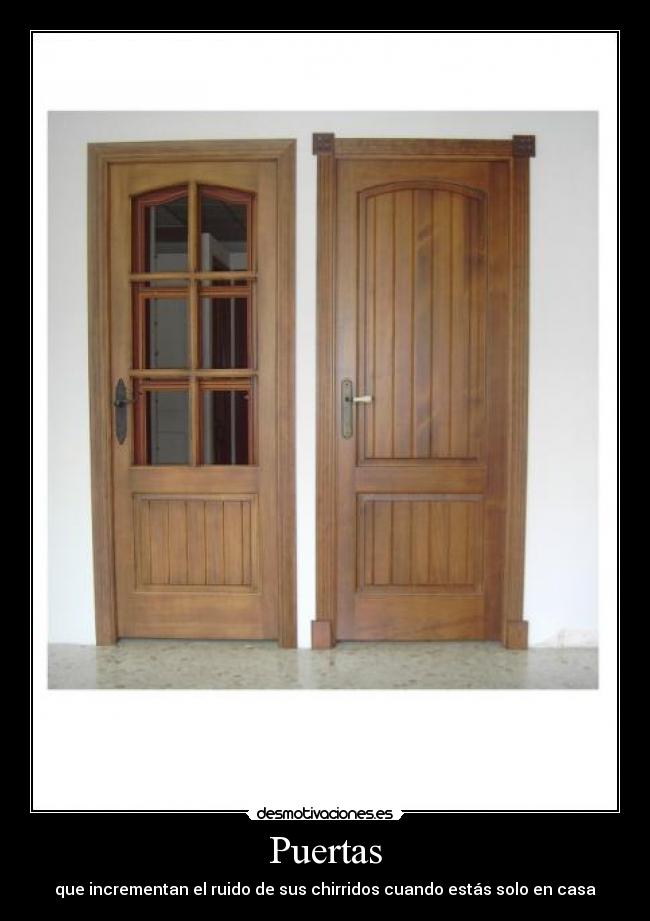 Puertas - 