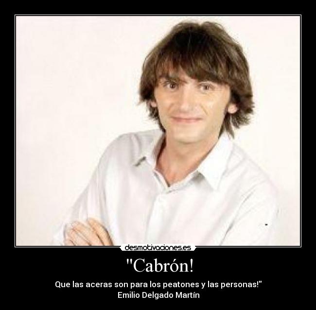 Cabrón! - 