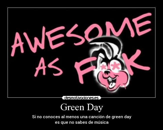Green Day - 