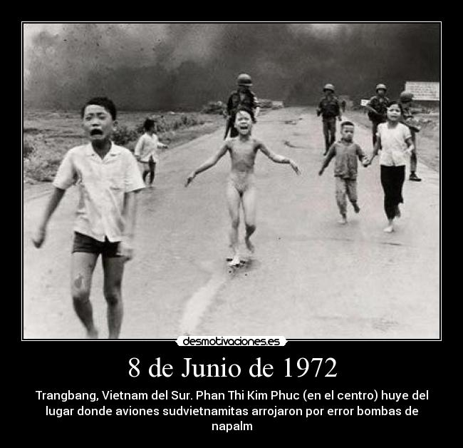 8 de Junio de 1972 -