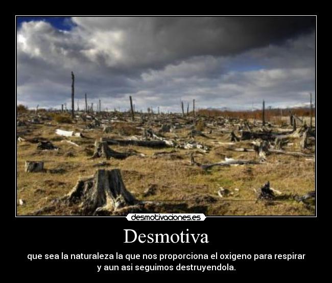 Desmotiva -