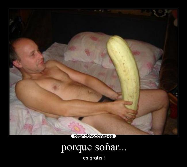 porque soñar... -