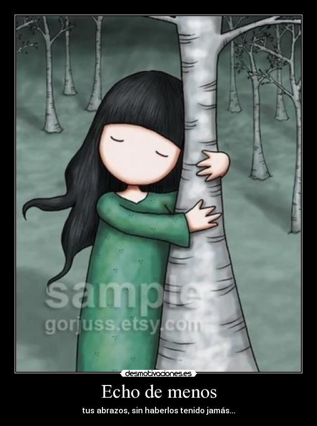 Echo de menos - 