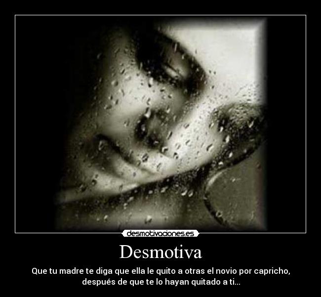 Desmotiva -