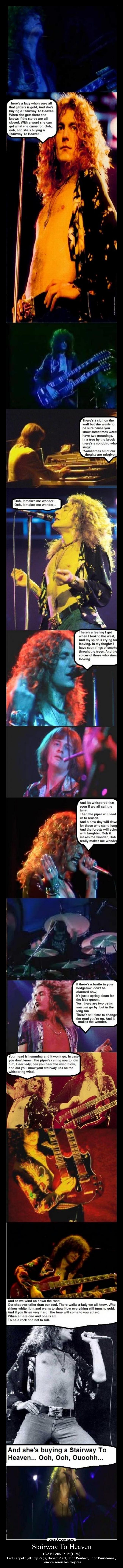 Stairway To Heaven -