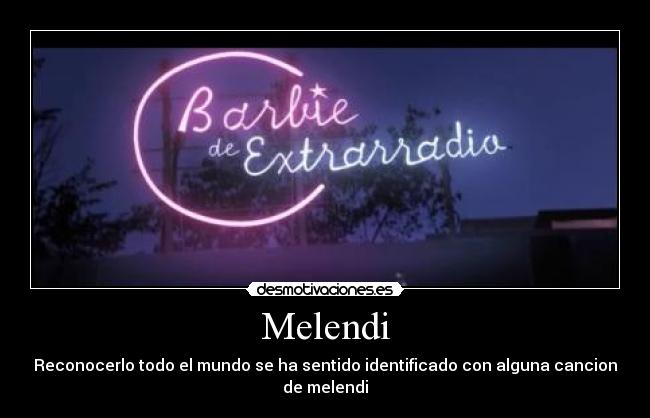 Melendi - 