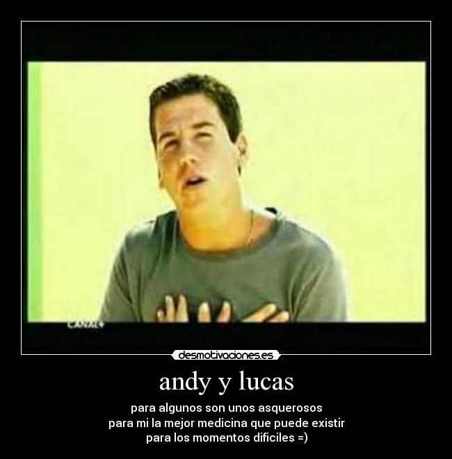 carteles andy lucas desmotivaciones