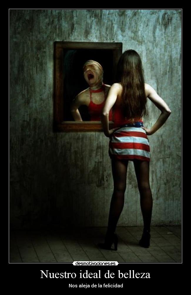 Nuestro ideal de belleza -