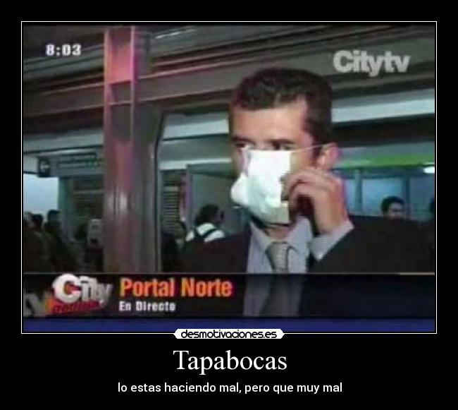 Tapabocas - 