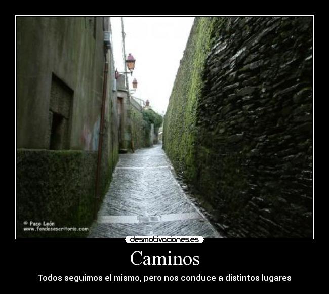 Caminos - 