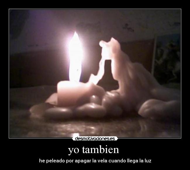 yo tambien  - 