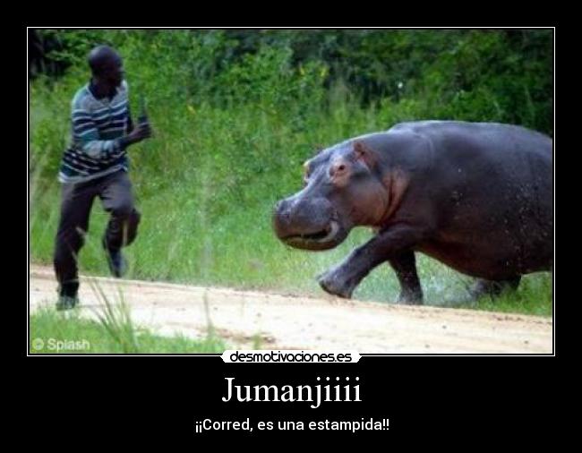 Jumanjiiii -