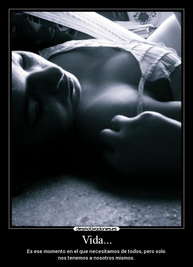Vida... -