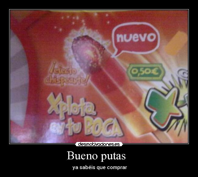 Bueno putas   - 