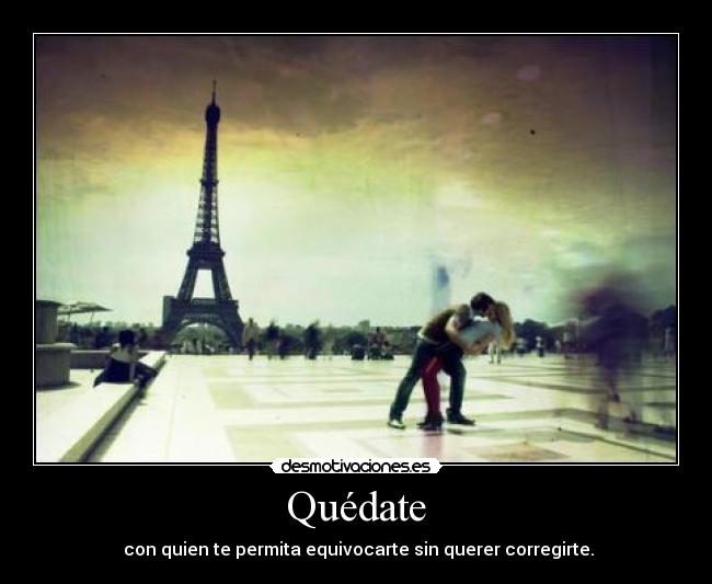 Quédate - 