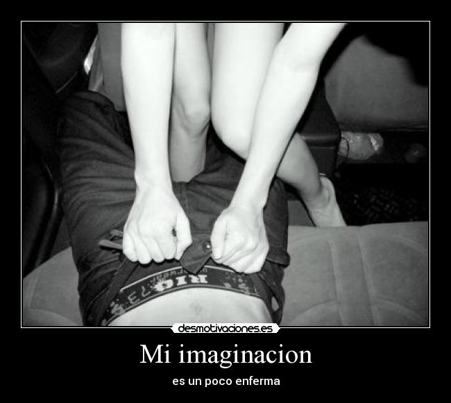 Mi imaginacion - 