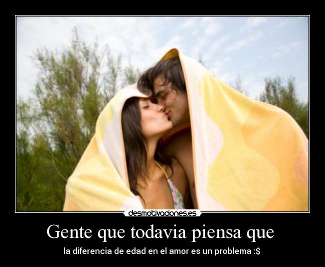 Gente que todavia piensa que -