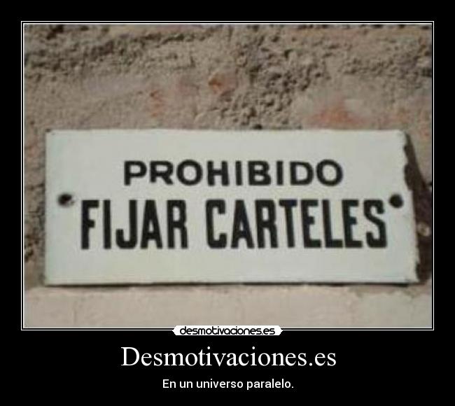 Desmotivaciones.es -