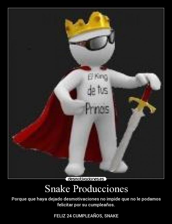 Snake Producciones -