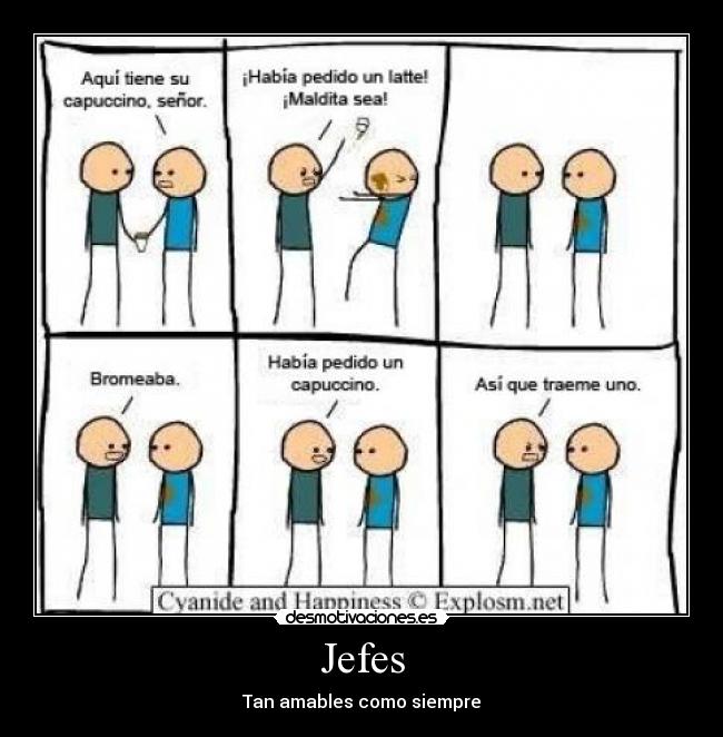 Jefes - 