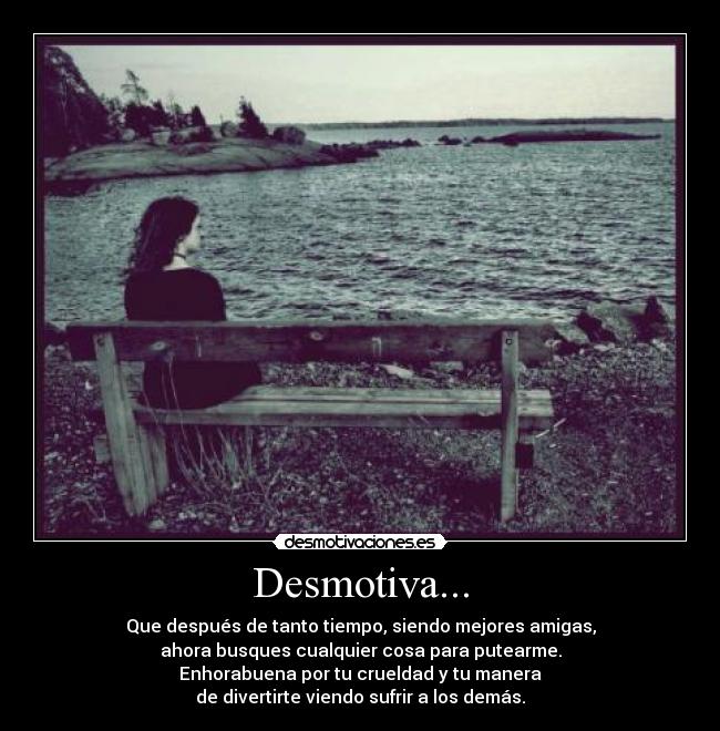 Desmotiva... - 