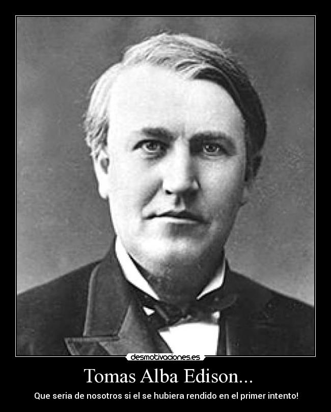  Tomas Alba Edison... - 