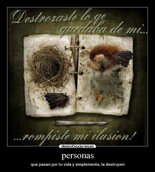 personas - 
