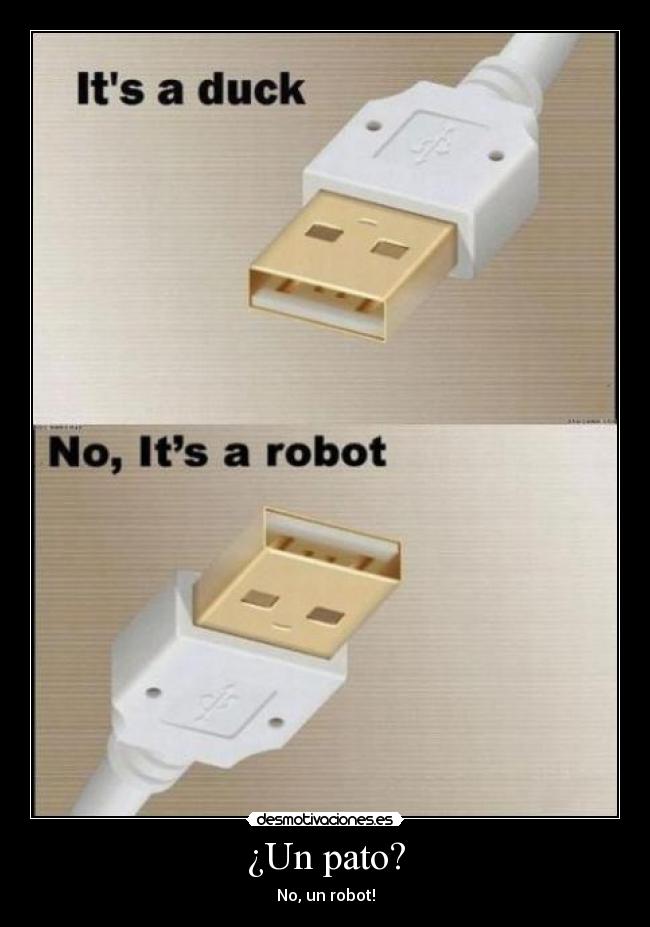 carteles pato desmotivaciones