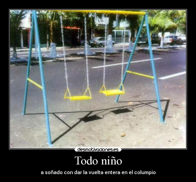 Todo niño -