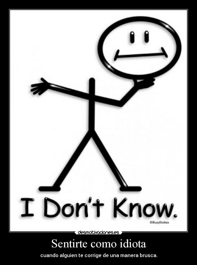 carteles oo desmotivaciones