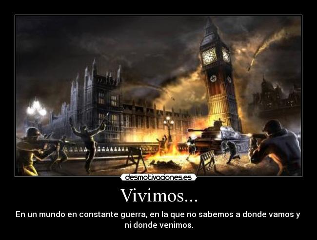 Vivimos... - 