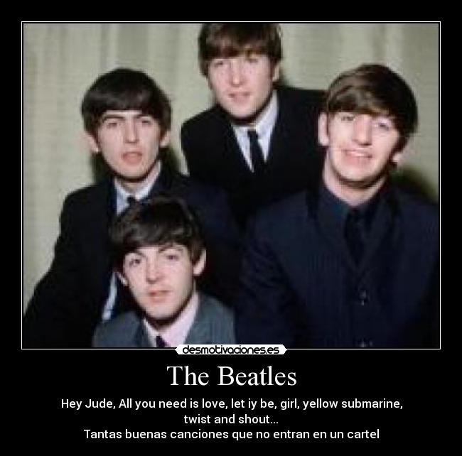 The Beatles - 