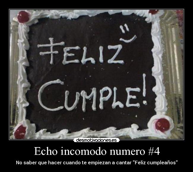 carteles cumpleanos desmotivaciones