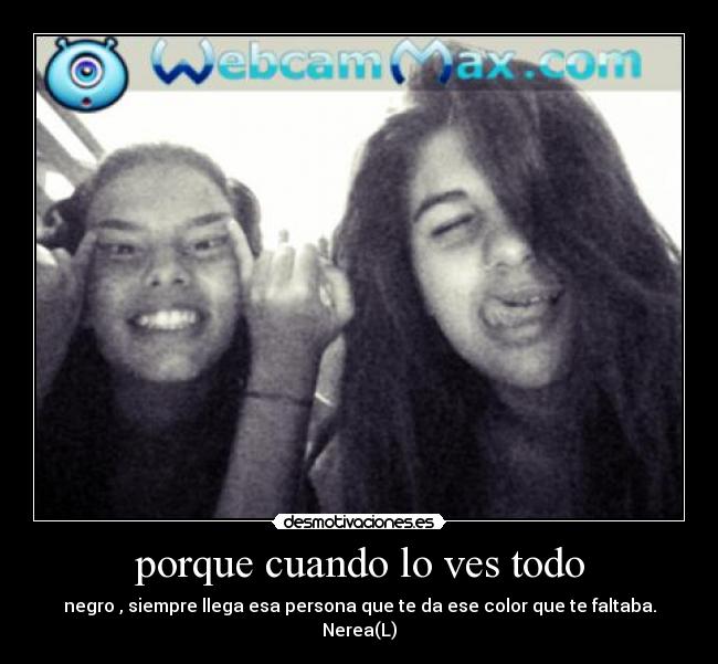 carteles nerea desmotivaciones