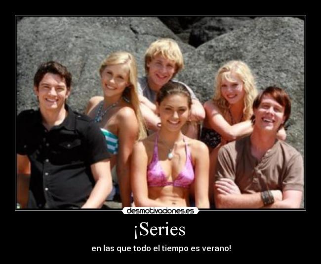¡Series -