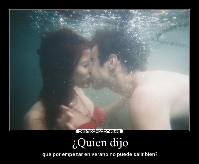 ¿Quien dijo - 