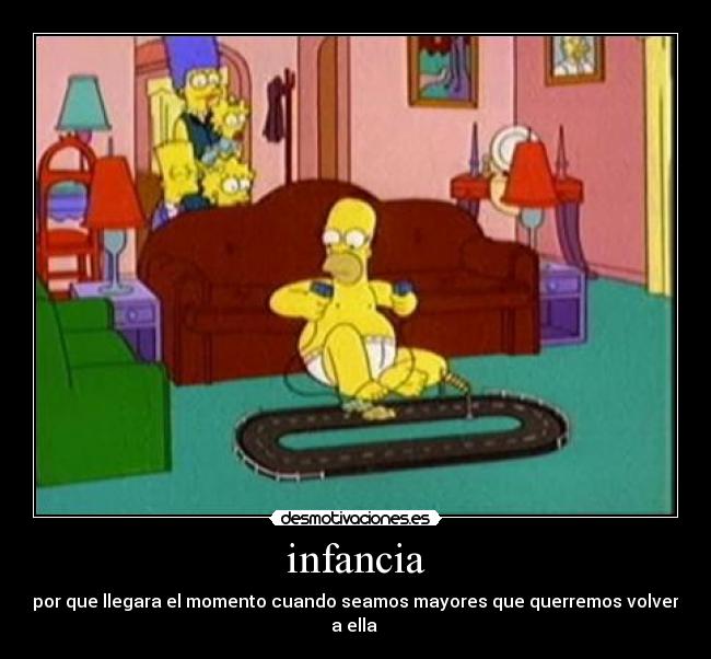 infancia - 