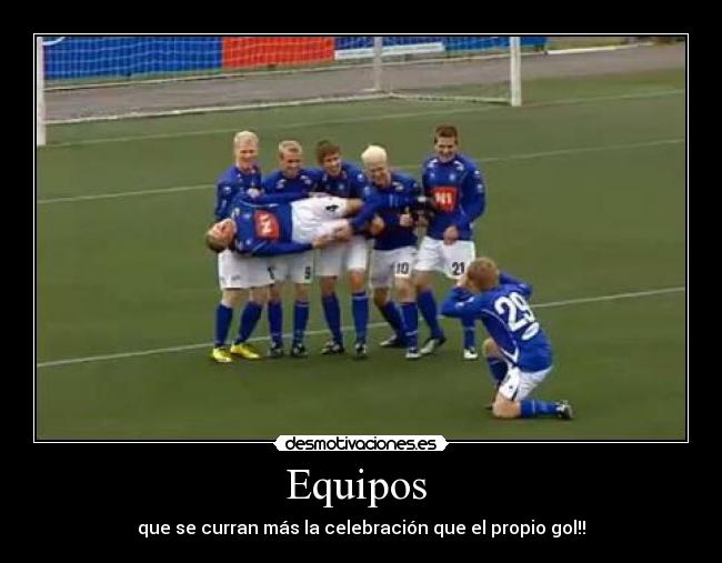 Equipos -