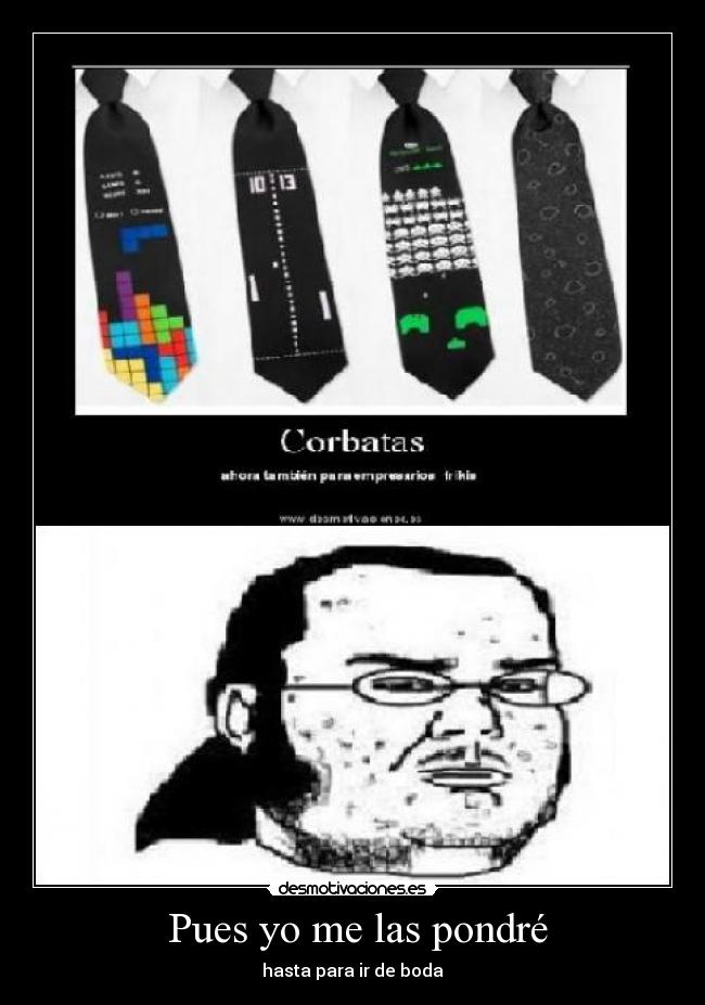  Pues yo me las pondré - 