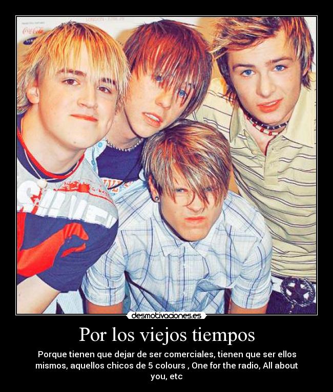 Por los viejos tiempos - 