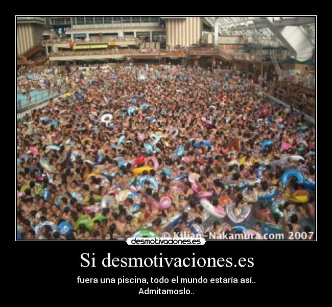 Si desmotivaciones.es -