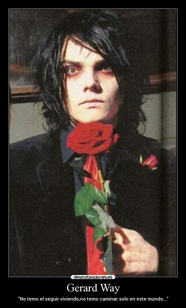 Gerard Way -