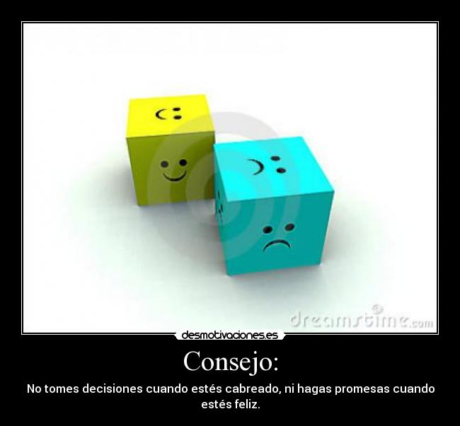 carteles consejo desmotivaciones