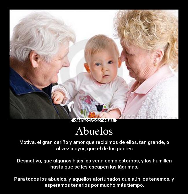 Abuelos - 