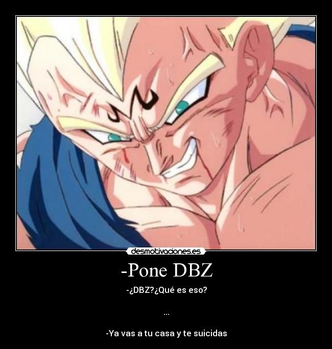 -Pone DBZ - 