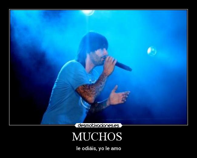 MUCHOS  - 